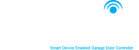Aladdin Connect Smart Device Enabled Garage Door Controller